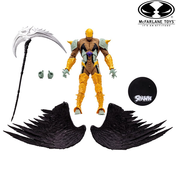 McFarlane Toys Spawn Wave 6 Reaper Action Figure